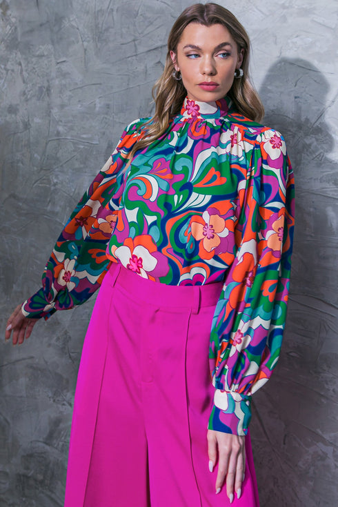 flow-along-woven-top Flying Tomato-Sophia's Style-3